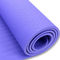 TPE Yoga Fitness Ekipmanları, Pozisyon Hattı Kaymaz Halı TPE Yoga Mat 173x61cm