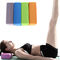 23x15x7.5cm Vücut Geliştirme EVA Köpük Yoga Blokları Metal D Halka Kayışı