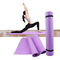 Kilo Vermek Yoga Fitness Ekipmanları, 173x61cm Jimnastik Spor PVC Yoga Mat