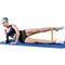 Doğal Lateks Spor Salonu Egzersiz Gücü Elastik Fitness Yoga Crossfit Eğitimi Için 60 cm Direnç Bantları