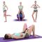 34.5cm * 12.5cm PVC Yoga Fitness Ekipmanları Köpük Toner Uyluk Düzeltici