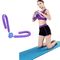 34.5cm * 12.5cm PVC Yoga Fitness Ekipmanları Köpük Toner Uyluk Düzeltici
