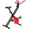 Sarı Beyaz Mini Pedallı Bisiklet Egzersizi, Baskı Logosu Bacak Pedalı Egzersiz Aleti