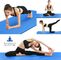 Satılık SGS NBR Ev Kullanımı Egzersiz Mat, Pedal Direnç Bandı, Pilates Halkası-Kalın Yoga Mat 3 Parça Set