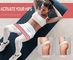 Kumaş Bezi 30LB - 60LB Kadınlar İçin Kaymaz Silikon Egzersiz Direnci Bantları Popo Ve Bacaklar Çalışıyor